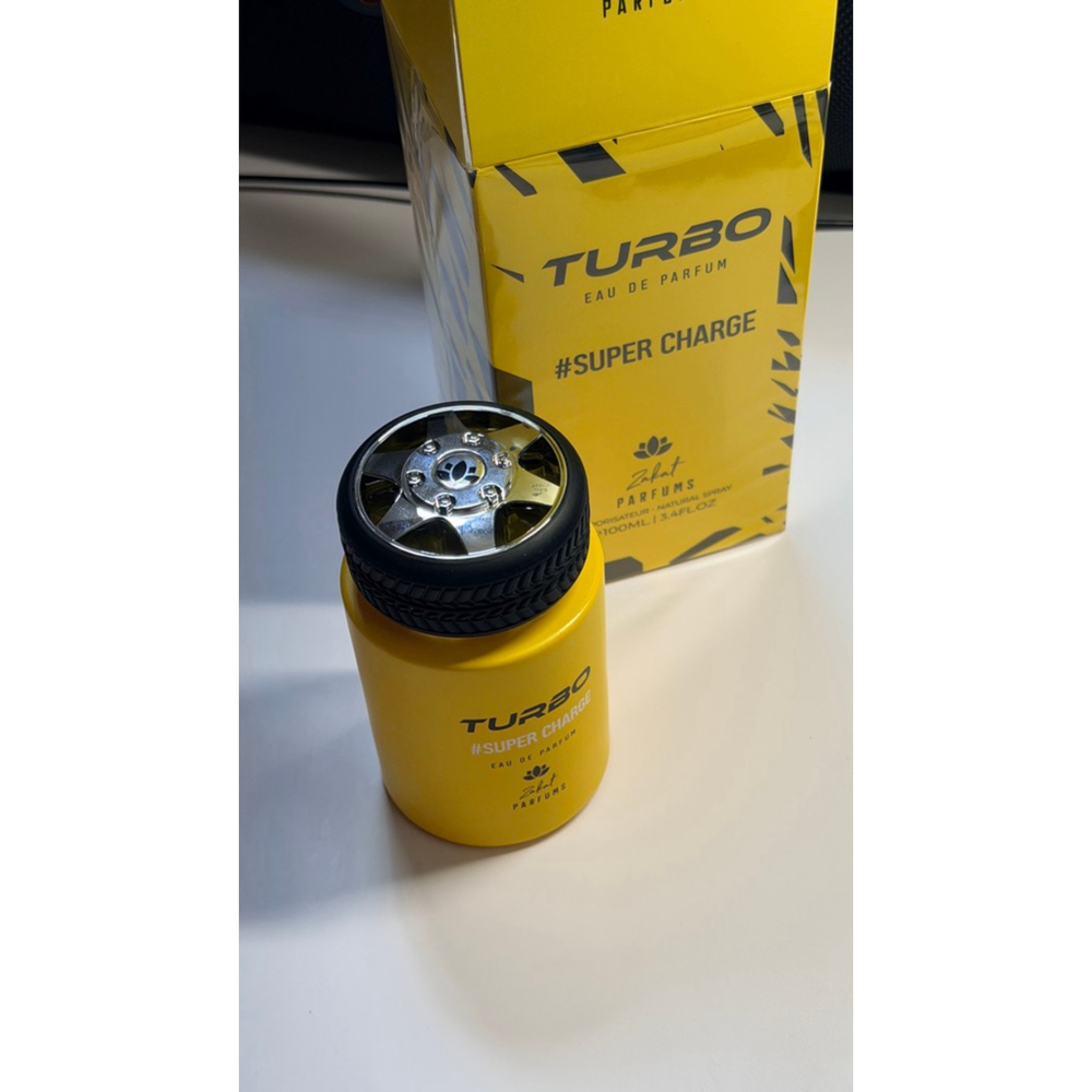 Turbo by zakat